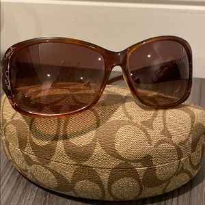 Coach Sunglasses Authentic